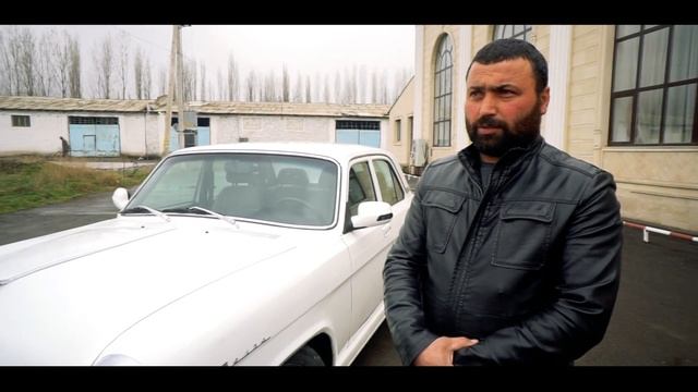 ГАЗ 21, 1964 / ОШ🇰🇬🇰🇬🇰🇬 смотреть онлайн