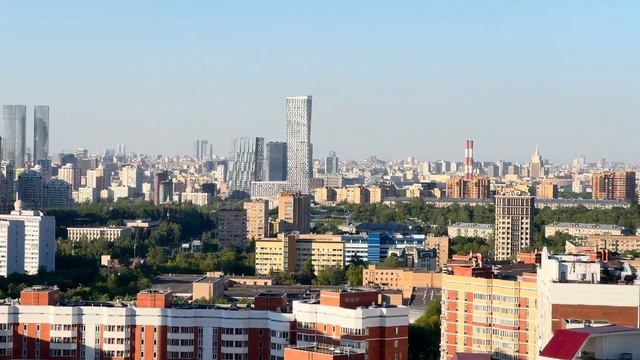 ЖК Настоящее/Самая видовая квартира 3E/