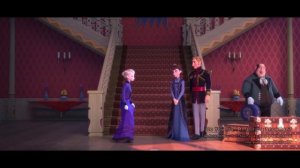 Do You Want to Build a Snowman? - Frozen HD 1080p