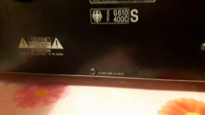 SONY TA-F190. Обзор усилителя, параметры, схема, функционал, конструкция, плюсы и минусы