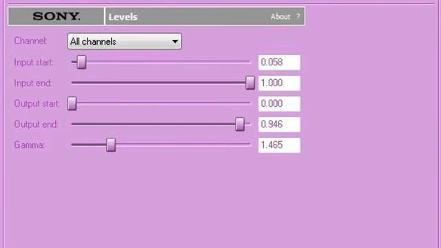 Sony VEGAS tutorial ll Coloring #11 (watch in HD) смотреть онлайн