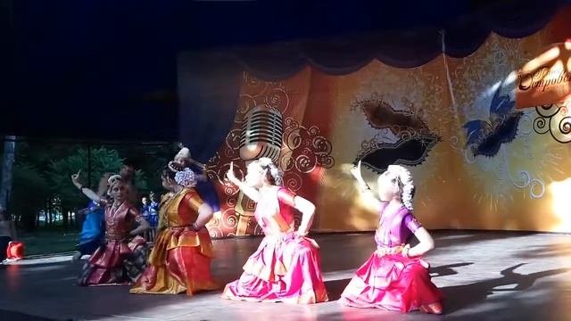 Натараджа - "Шабдам" 11.06.2017