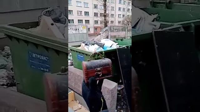 утилизация мебели