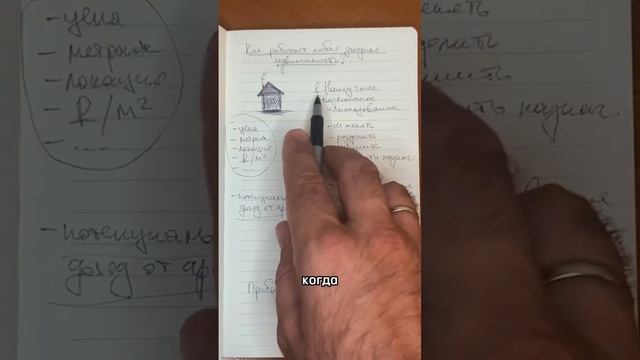 Объяснил наконец как работает недвижимость 👨🏫 #инвестиции #доходныйдом #финансы #ипотека