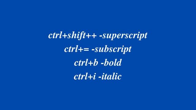 short cut keys of windows(ms-office) смотреть онлайн
