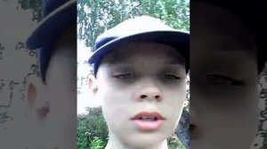 Разбили окно в заброшке!