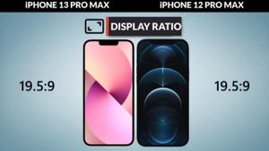 Iphone 13 pro max VS Iphone 12 pro max #iphone #apple