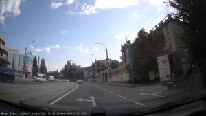 Луганск, ул. Советская, Оборонная. 2021/08/19