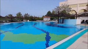 Кабардинка. Отель 5* НАДЕЖДА SPA@Морской Рай. Советы, рекомендации, обзор номера, территории