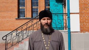 Новый настоятель в Лучегорске! #лучегорск