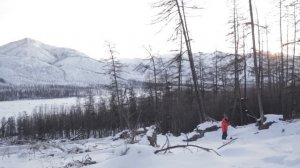 Якутия, Оймякон, Колымская трасса. Часть 6  Путешествие на Toyota Land Cruiser "Полюс холода"