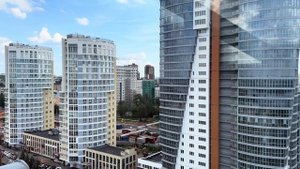 ЖК "Парус" в Нижнем Новгороде