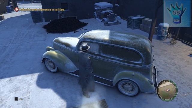 Mafia II Capitulo 5:La segadora Gameplay|GameOver| смотреть онлайн