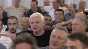 Гешер цар меод (Gesher Car Meod) - Каббалистическая песня с Молдавского конгресса