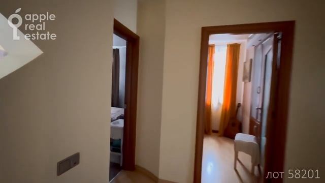 Внимание к деталям: 136 кв.м на продажу. 5 комнат. Подземный паркинг смотреть онлайн