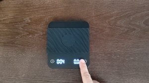 Обзор режимов весов WhiteBird KC215A