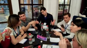 Ролик об организационной работе и мотивации вступления в Профсоюз
