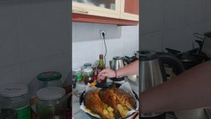 МИКУИЛОВСКАЯ ПОРЦИЯ 😱😲РЫБА ЧУПРА