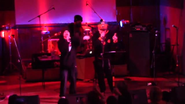 Ras Orchestra Ft. Dr.I - Bolit - Сострадание