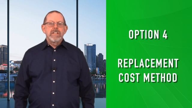 How to allocate land vs. building values for commercial or investment real estate - 5 Methods смотреть онлайн