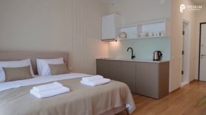 BEACHFRONT INVESTMENT APARTMENTS IN BATUMI GEORGIA | RESIDENTIAL COMPLEX STEPS