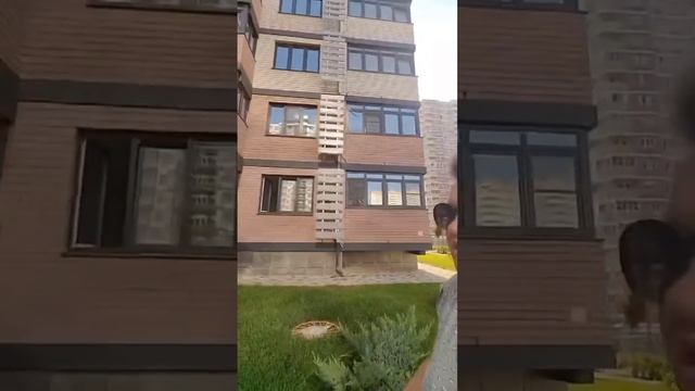 Мини обзор на 1к квартиру в Краснодаре рядом с парком Галицкого #купитьквартирувкраснодаре