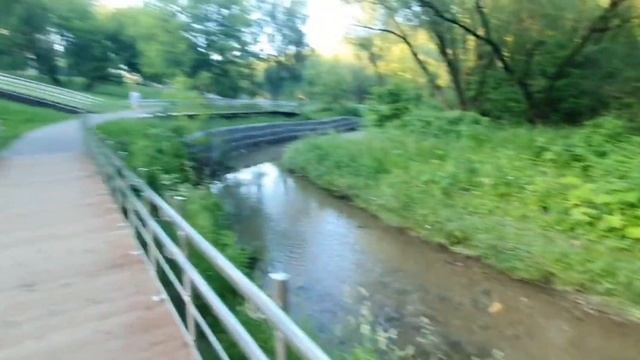 Районы для жизни. Москва. Нагорный район. Вокруг Коробковского сада.