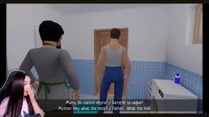 🤣 СКУЛБОЙ ЗАПЕР РОДИТЕЛЕЙ В ВАННОЙ и СБЕЖАЛ!!!🙊 - Schoolboy Runaway СМЕШНЫЕ АНИМАЦИИ