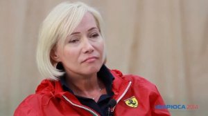 Владислава Друтько в программе «Поговорим»