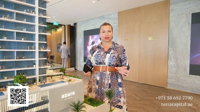 Квартиры на островах Dubai Islands с рассрочкой на 4 года