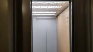 Лифт МЛМ 2021 г. в. | Ул. Алфёрова 5