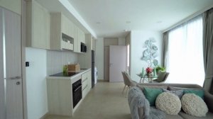 Harmonia City Garden - Самая бюджетная новостройка в Паттайе / Недвижимость Таиланда 2024