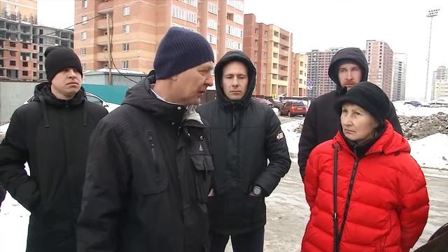 Еженедельное выездное совещание по проблемам обманутых дольщиков, 06.03.2019 смотреть онлайн