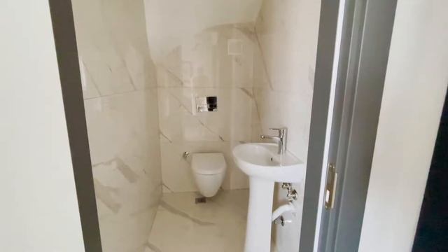 Дуплекс 2+1 от застройщика с мебелью смотреть онлайн