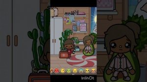 токими, Алина заболела!