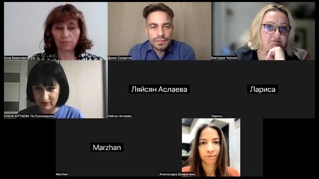 Разбор снов с приглашенным экспертом - психологом Еленой Юртаевой от 14.08.23