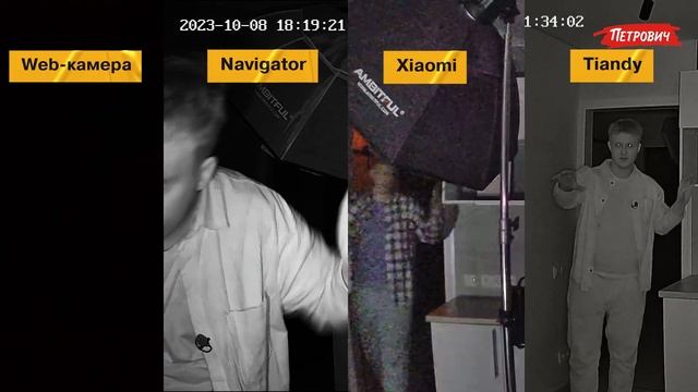Как выбрать камеру для домашнего видеонаблюдения