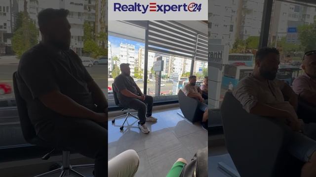 Новый офис в Коньяалты #анталия #русскиеванталии #турция #анталья #недвижимость