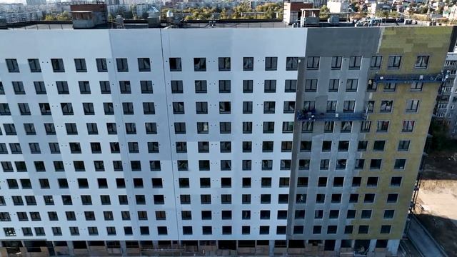 Nova Apart - комплекс апартаментов  в Октябрьском районе, рядом с центром Новосибирска