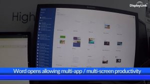 DisplayLink Multi screen Android