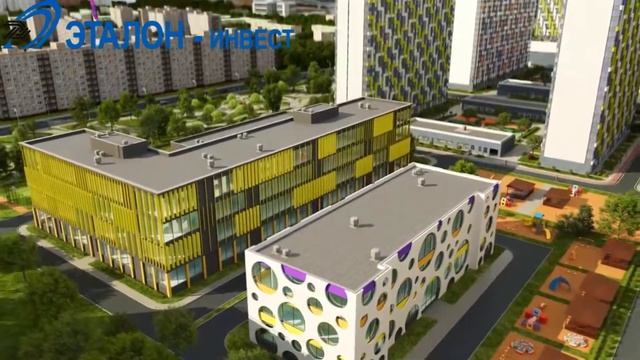 Отзыв о ЖК "Летний сад" от ЭТАЛОН ИНВЕСТ смотреть онлайн