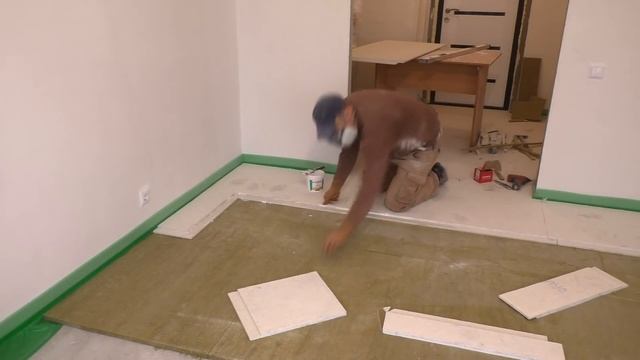 Шумоизоляция в панельном доме! KNAUF Суперпол! Шумоизоляция пола в новостройке смотреть онлайн