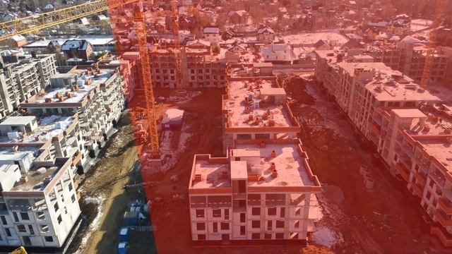 ЖК "Равновесие" от 17.03.2022 смотреть онлайн