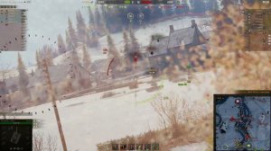 Лютый взвод братишек на Rheinmetall Skorpion(G) и ELC EVEN 90 Люто разнесли рандом!