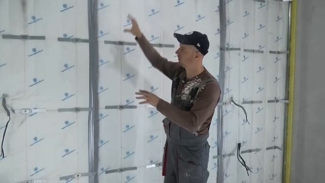 Шумоизоляция стены в квартире своими руками. Все этапы. Каркасный вариант смотреть онлайн