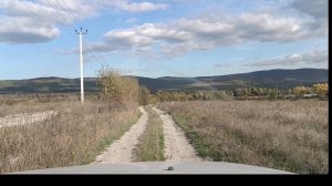 2,3 Га по трассе в Гастогаевскую.mp4