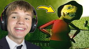 Прячусь От Злых Родителей - Bad Parenting [Полная Игра]