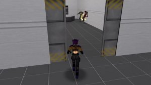 Они   Game Oni   Глава 06   Региональная штаб квартира TCTF