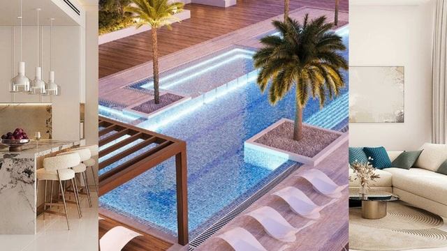 Новый инвестиционный проект Jade Tower от Tiger Group смотреть онлайн