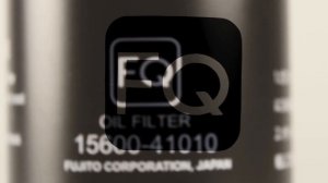 Реклама Масляных Фильтров FQ для выставки MIMS Automobility Moscow 2022